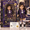 Premium BTR Commemorative Collector Doll PDL