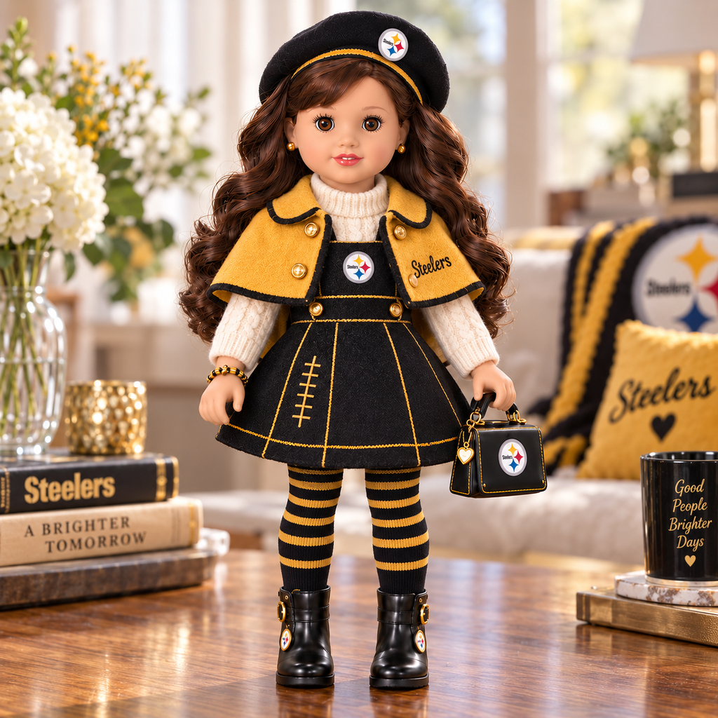 Premium PBS Commemorative Collector Doll PDL