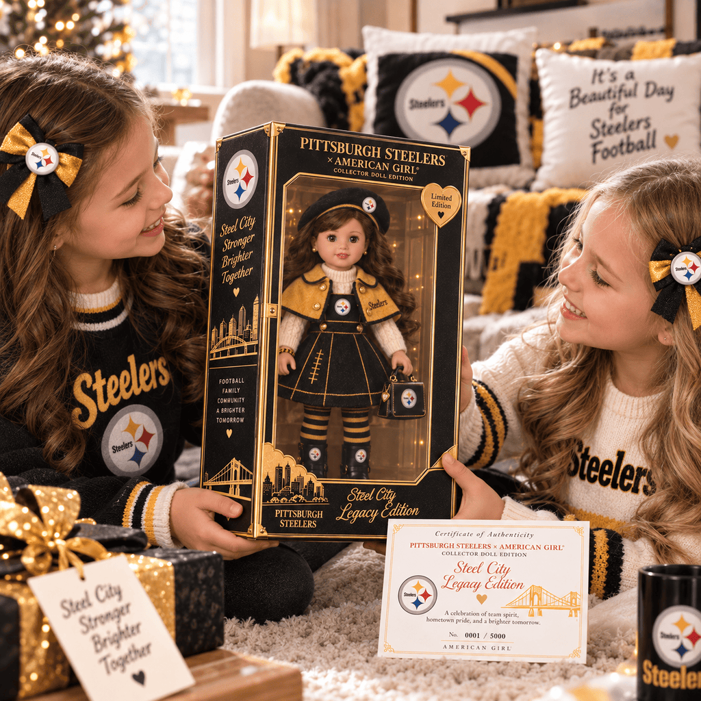 Premium PBS Commemorative Collector Doll PDL