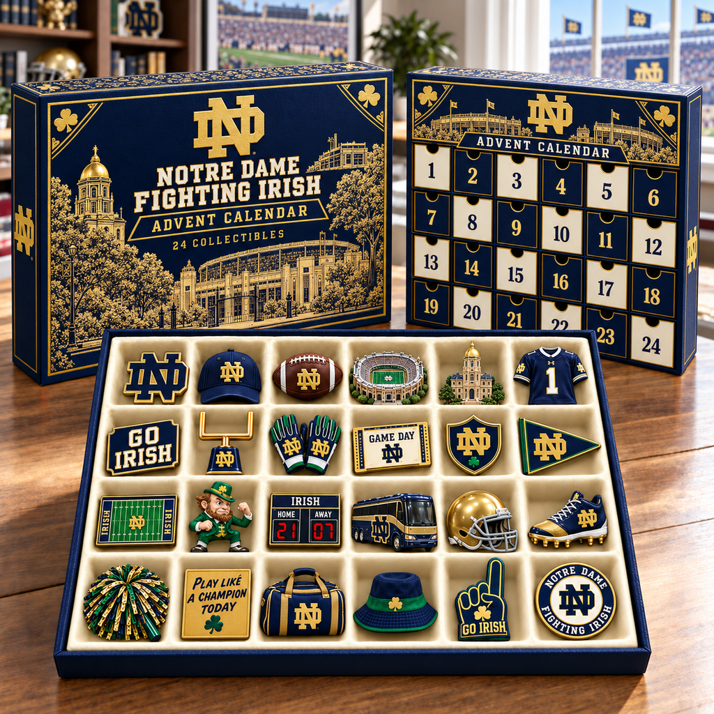NDFI Premium Advent Calendar TMH