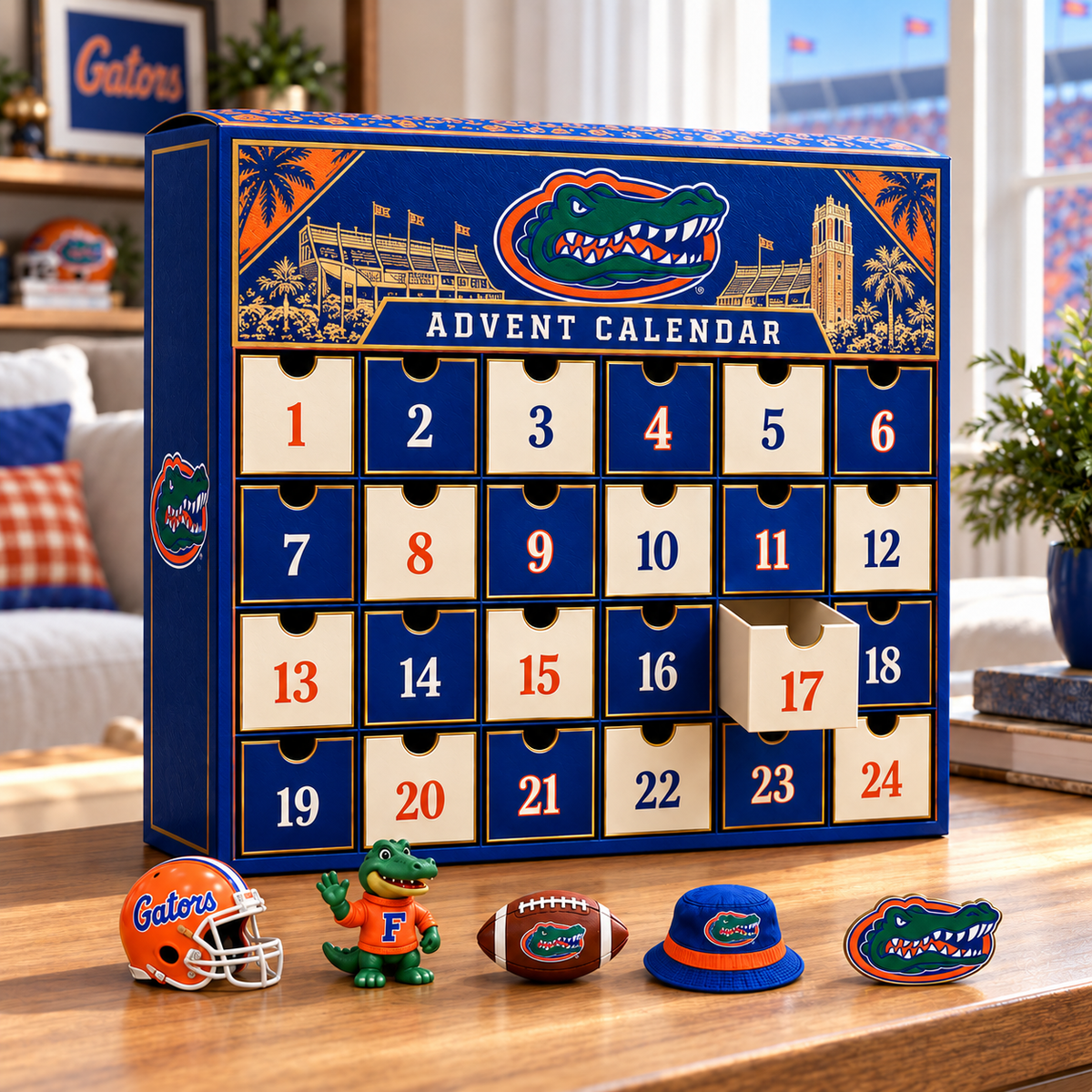 FGT Premium Advent Calendar TMH