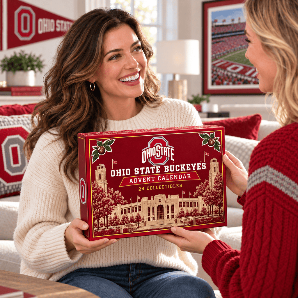 OSB Premium Advent Calendar TMH