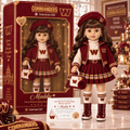 Premium WCD Commemorative Collector Doll PDL