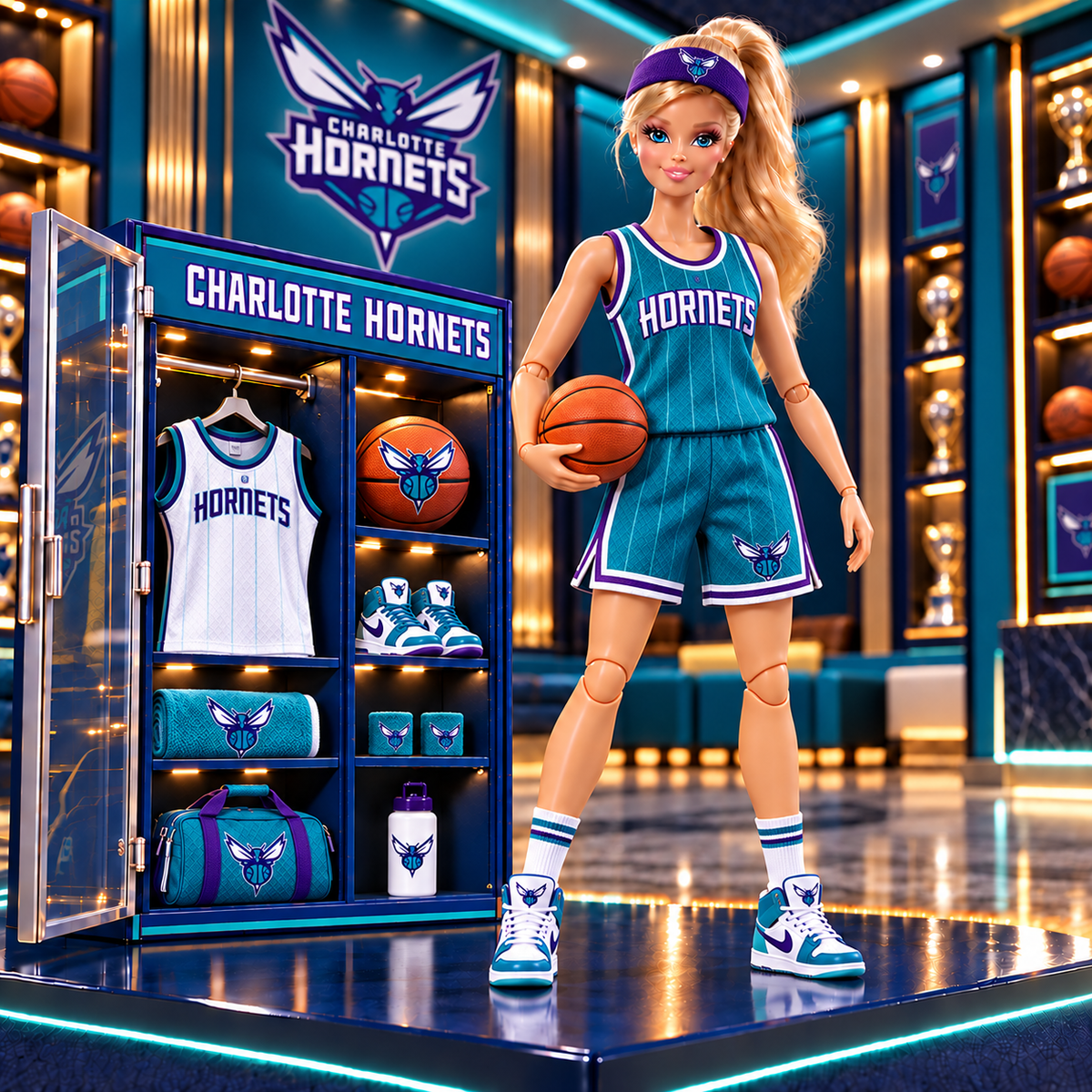 CLH Premium Commemorative Figure TTTT