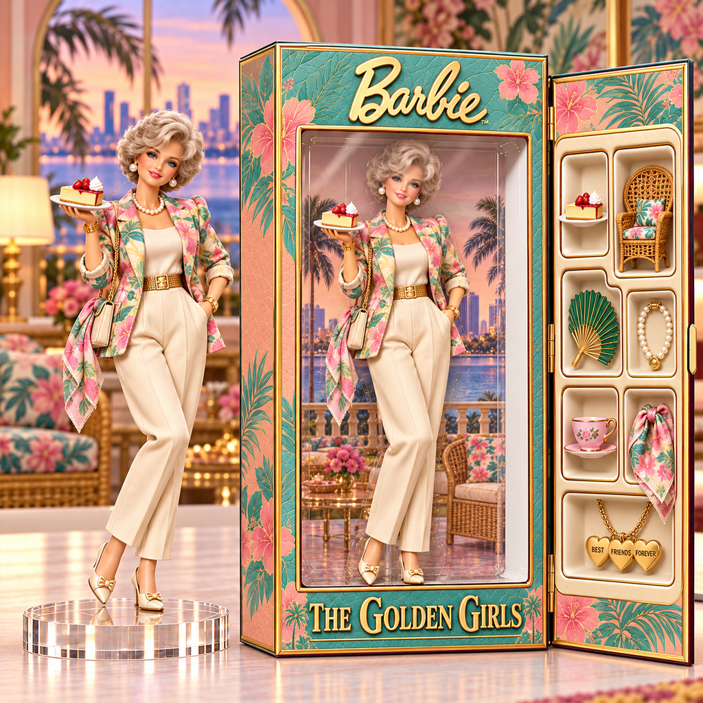 TGG Premium Commemorative Figure TMH