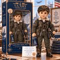 Premium USNV Commemorative Collector Doll PDL