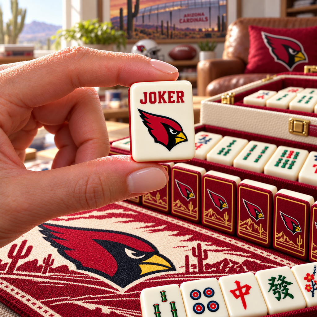 ARCD Premium Mahjong Set – Game Night Edition PNPA
