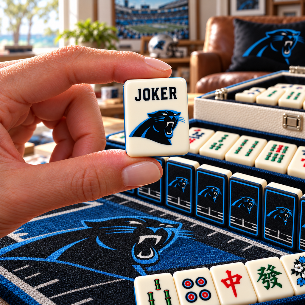 CRPT Premium Mahjong Set – Game Night Edition PNPA