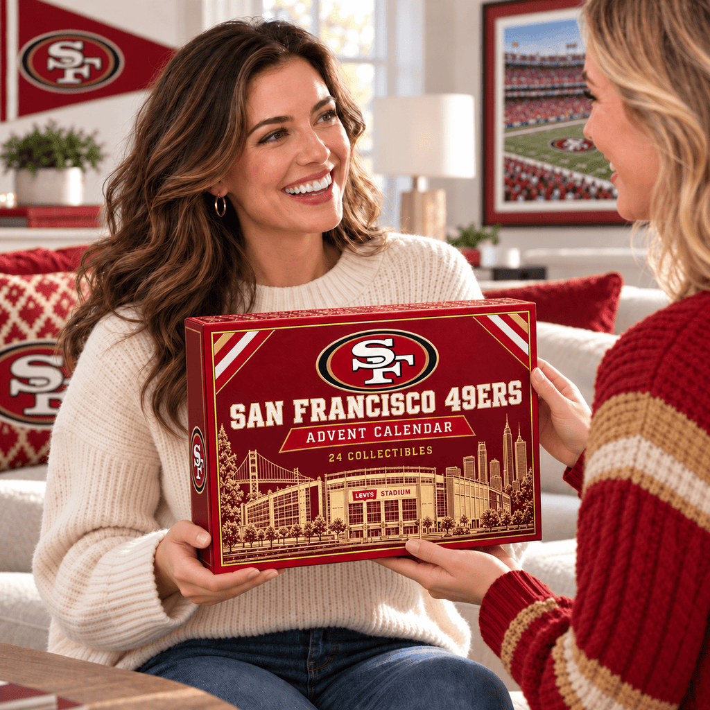 SF49 Premium Advent Calendar TMH