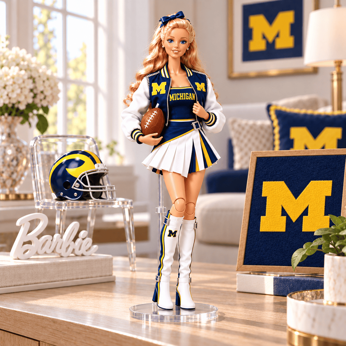 MWR Premium Commemorative Figure NHVH