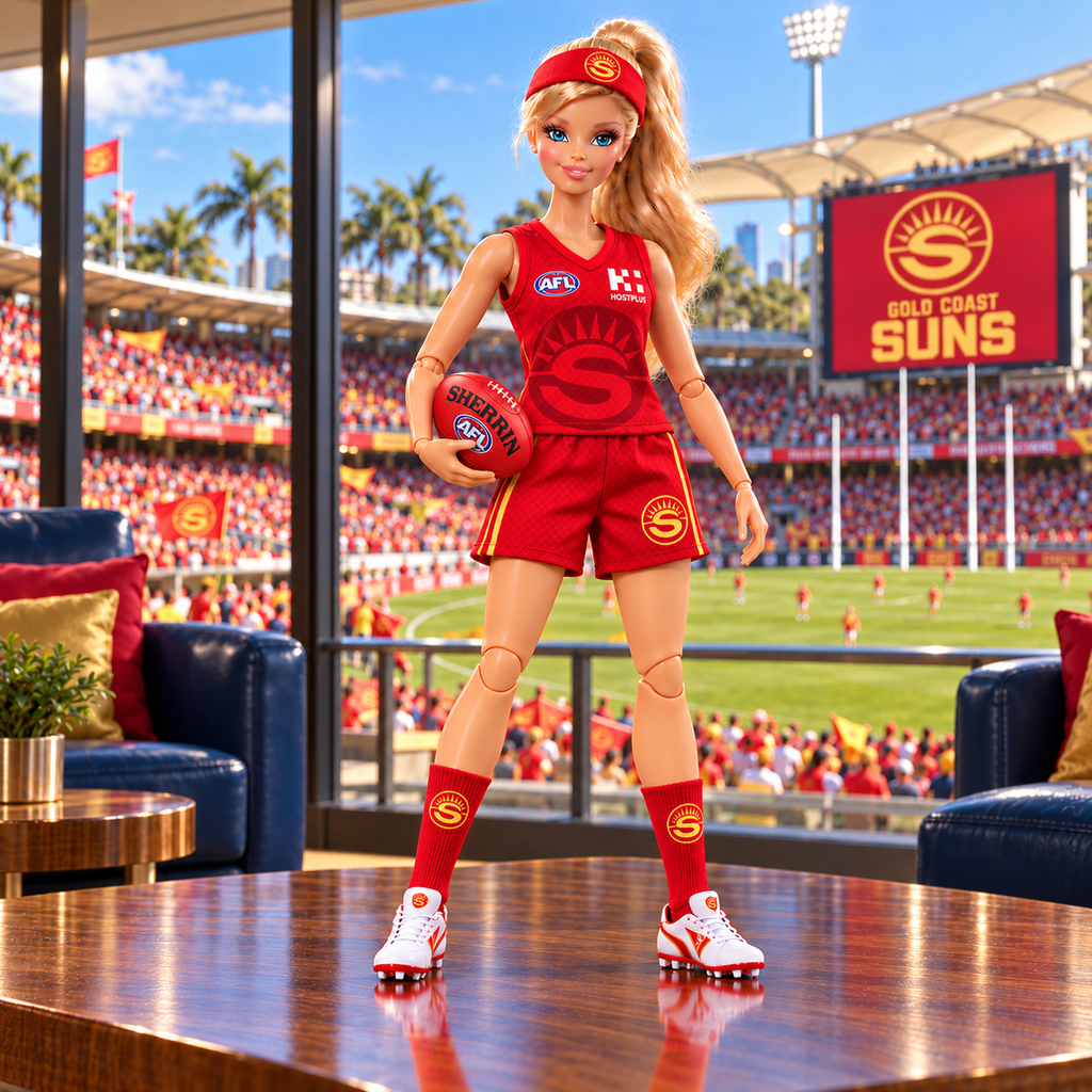 GCS Premium Commemorative Figure TTTT