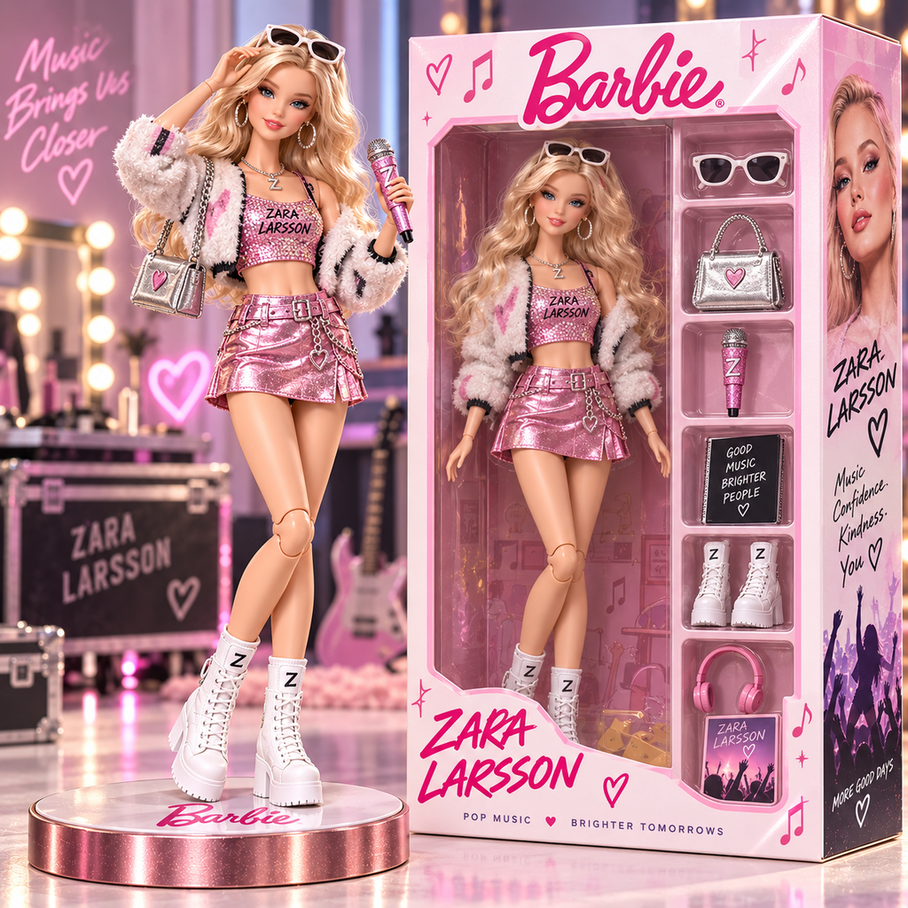 ZRLS Premium Commemorative Figure TTN