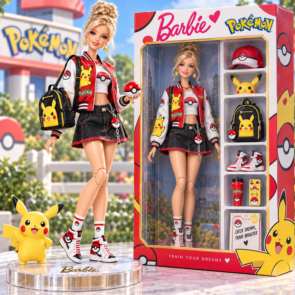 PKM Premium Commemorative Figure VTH