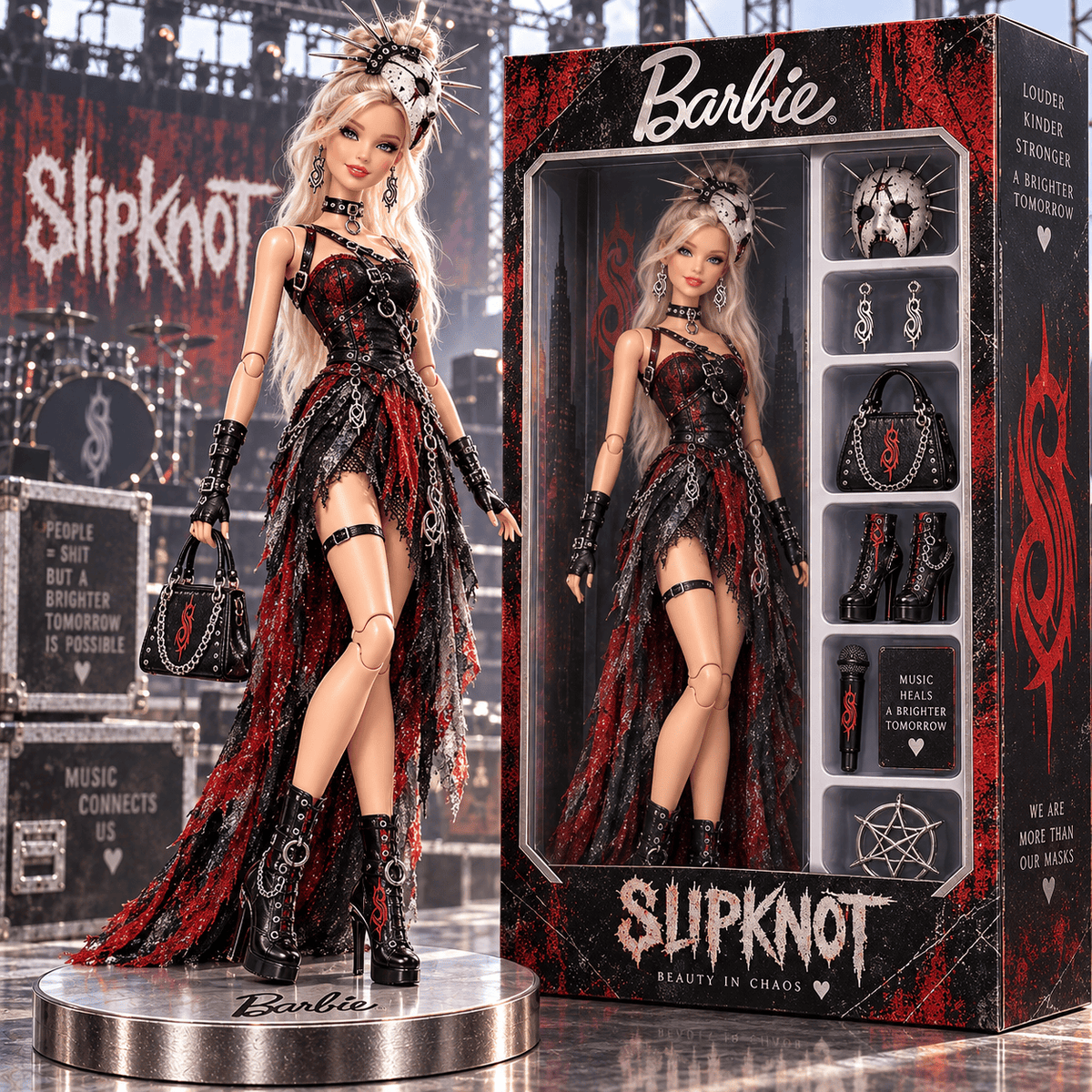 SLK Premium Commemorative Figure VTH