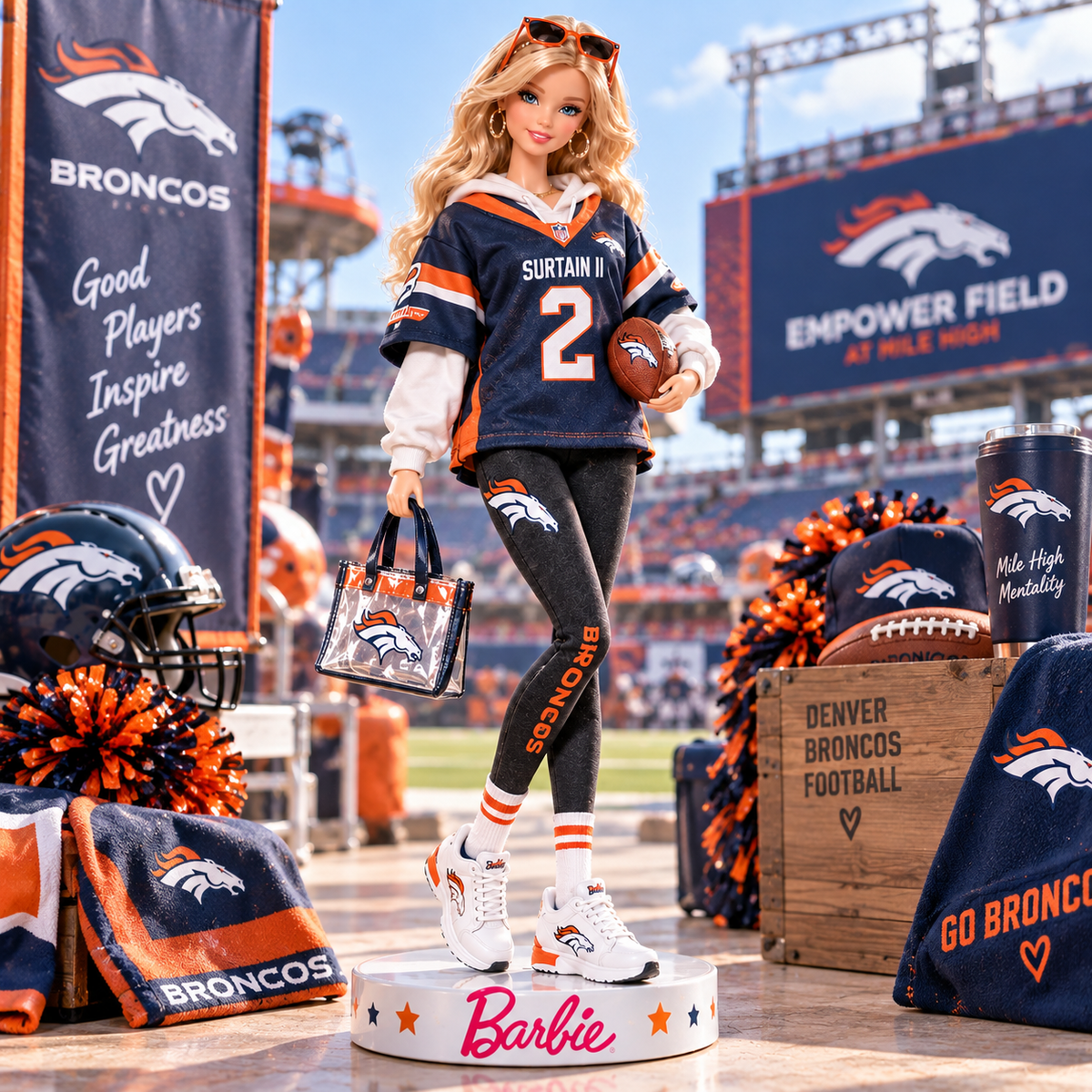 PTST Premium Commemorative Figure TTN
