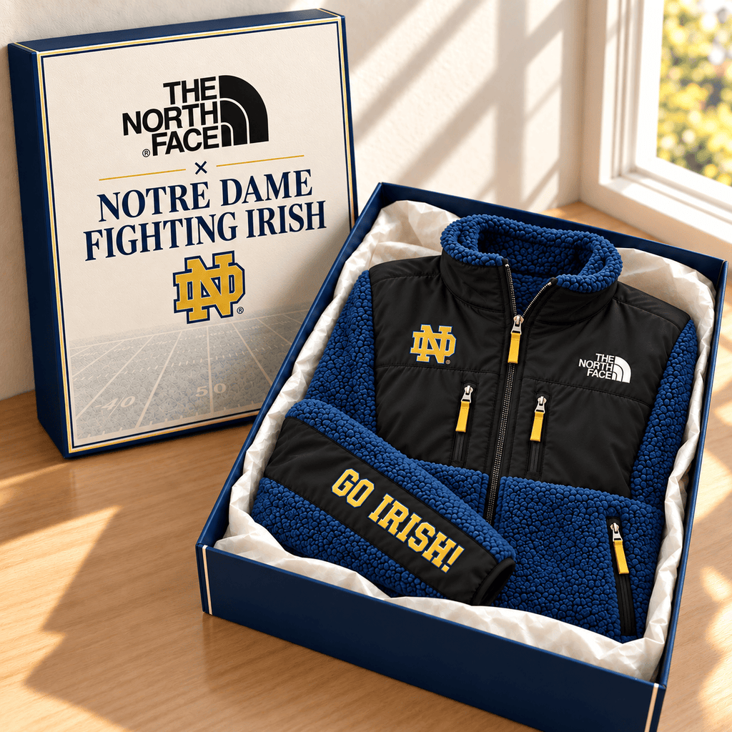 Premium NDFI Full-Zip Jacket TMH