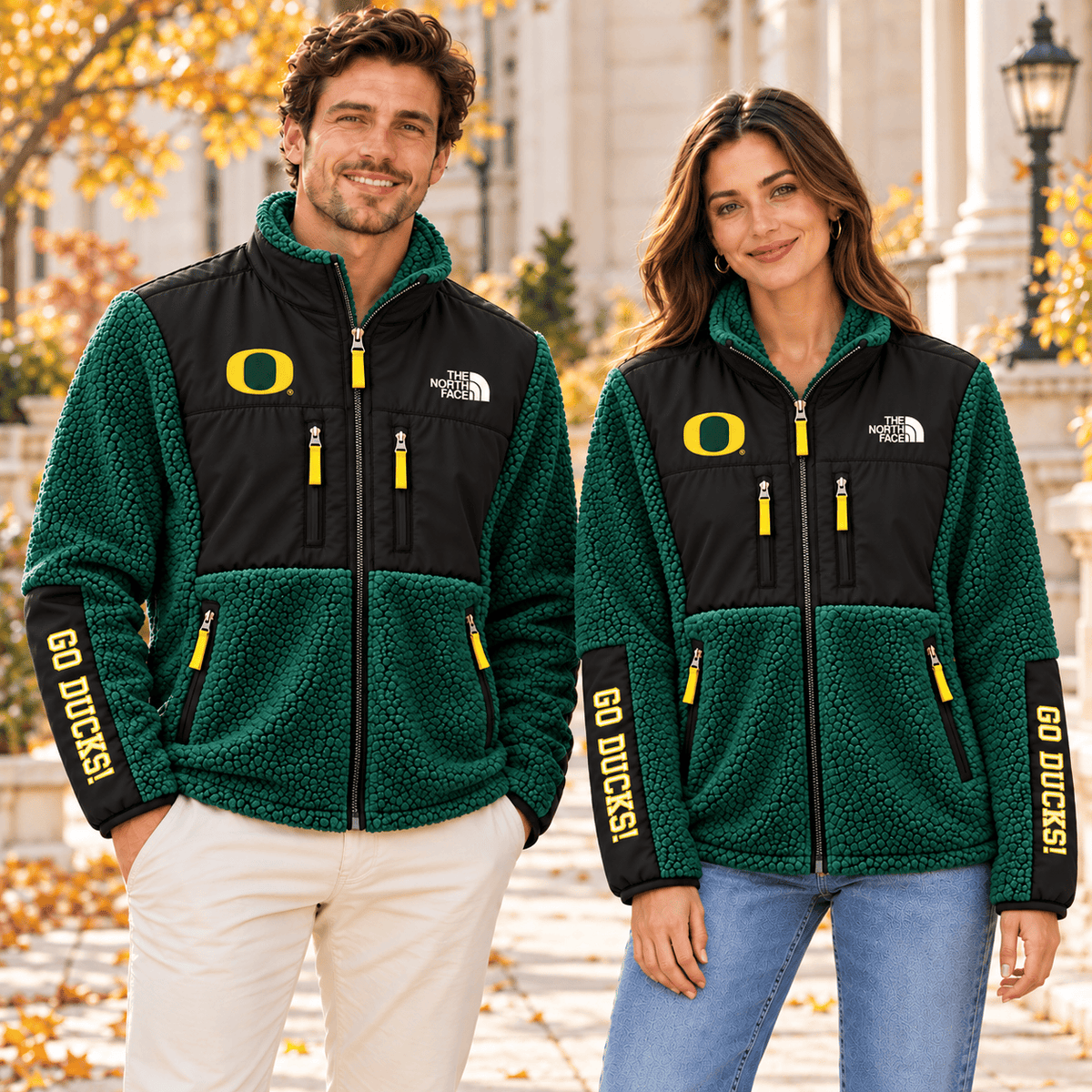 Premium ORD Full-Zip Jacket TMH