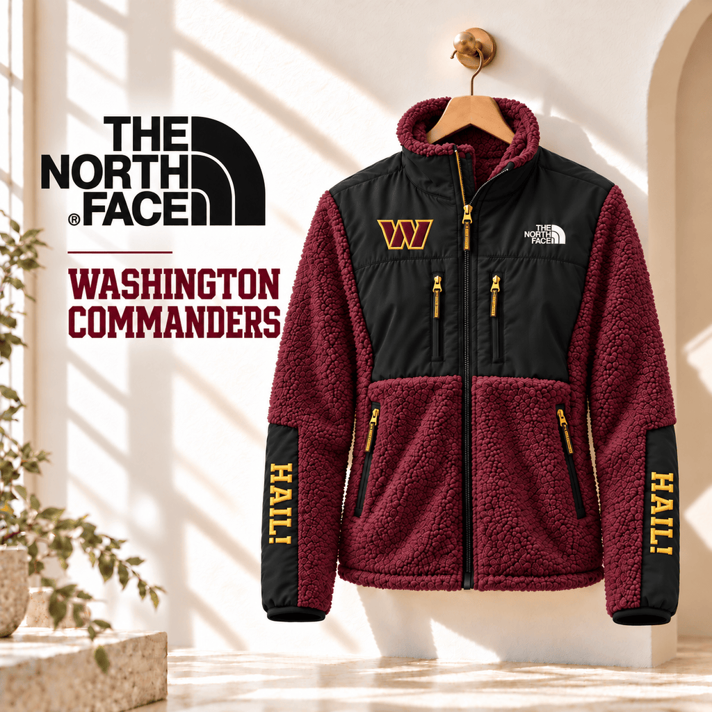 Premium WCD Full-Zip Jacket TMH