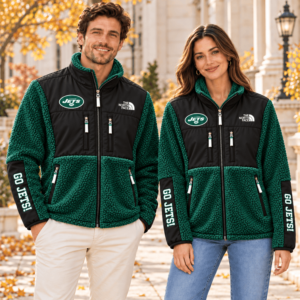 Premium NYJ Full-Zip Jacket TMH