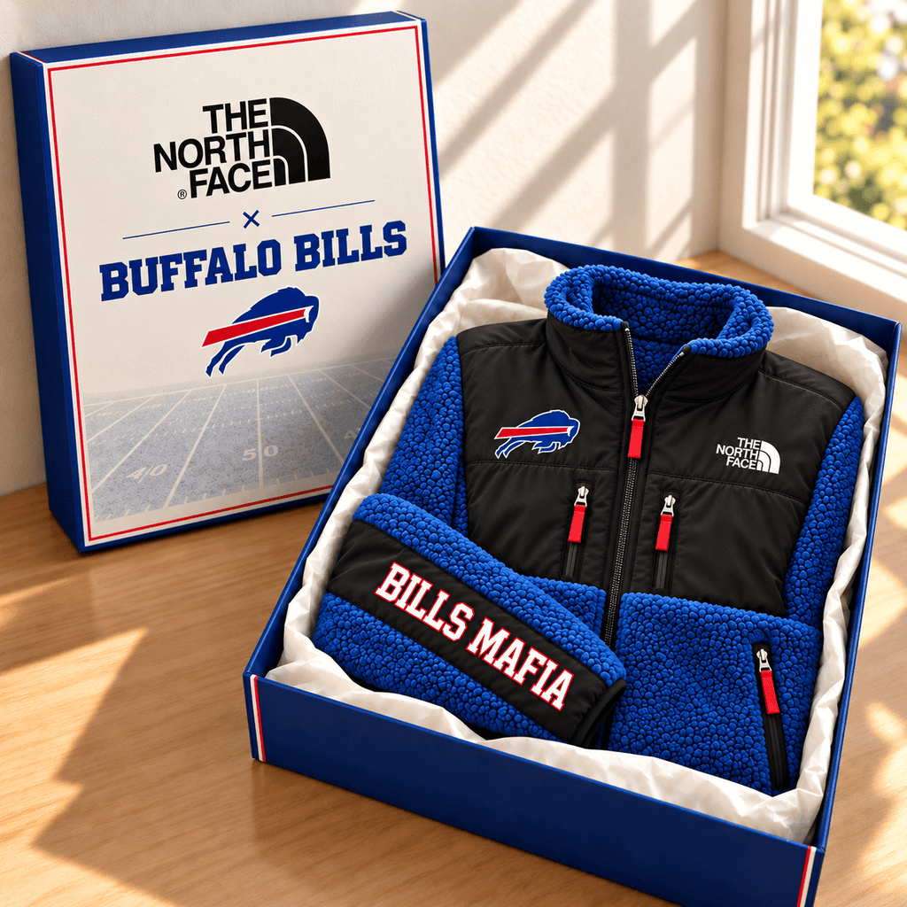 Premium BFBL Full-Zip Jacket TMH