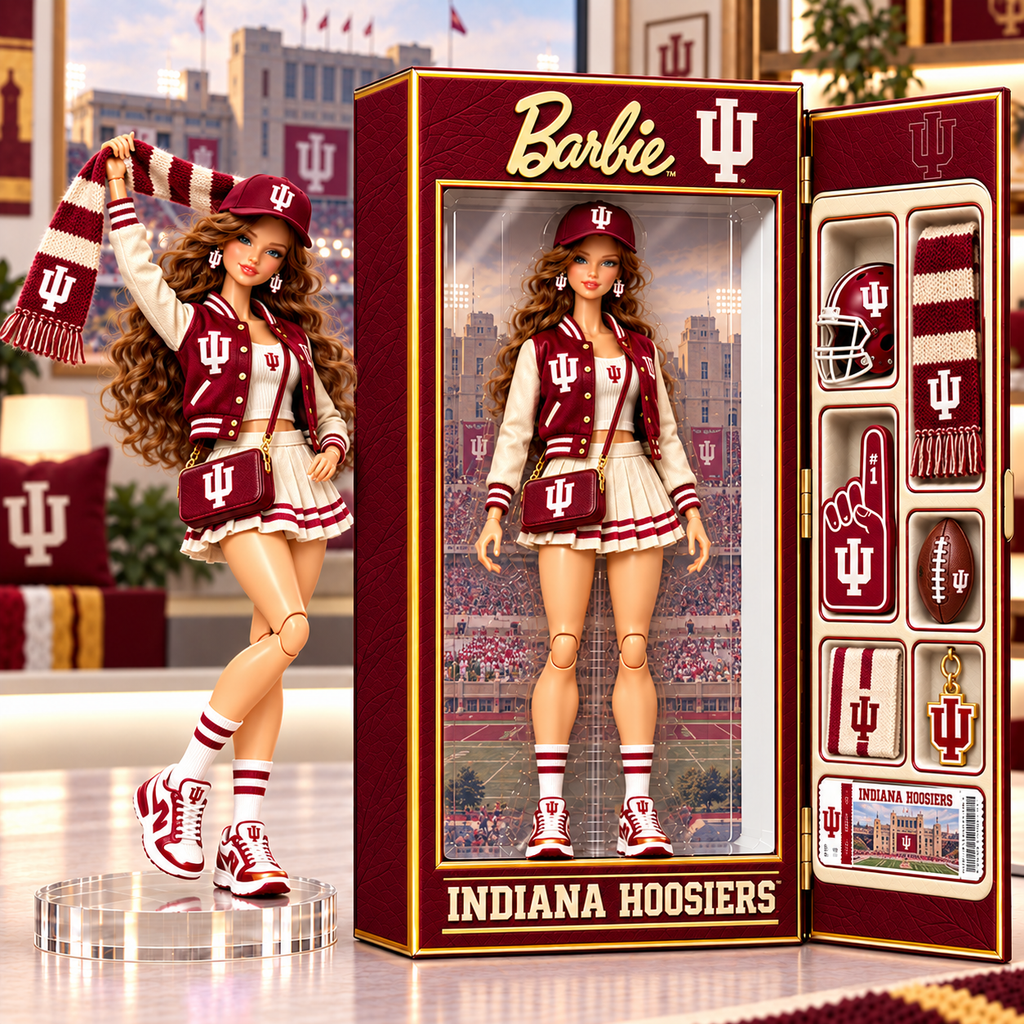Premium IDH Commemorative Figure TMH