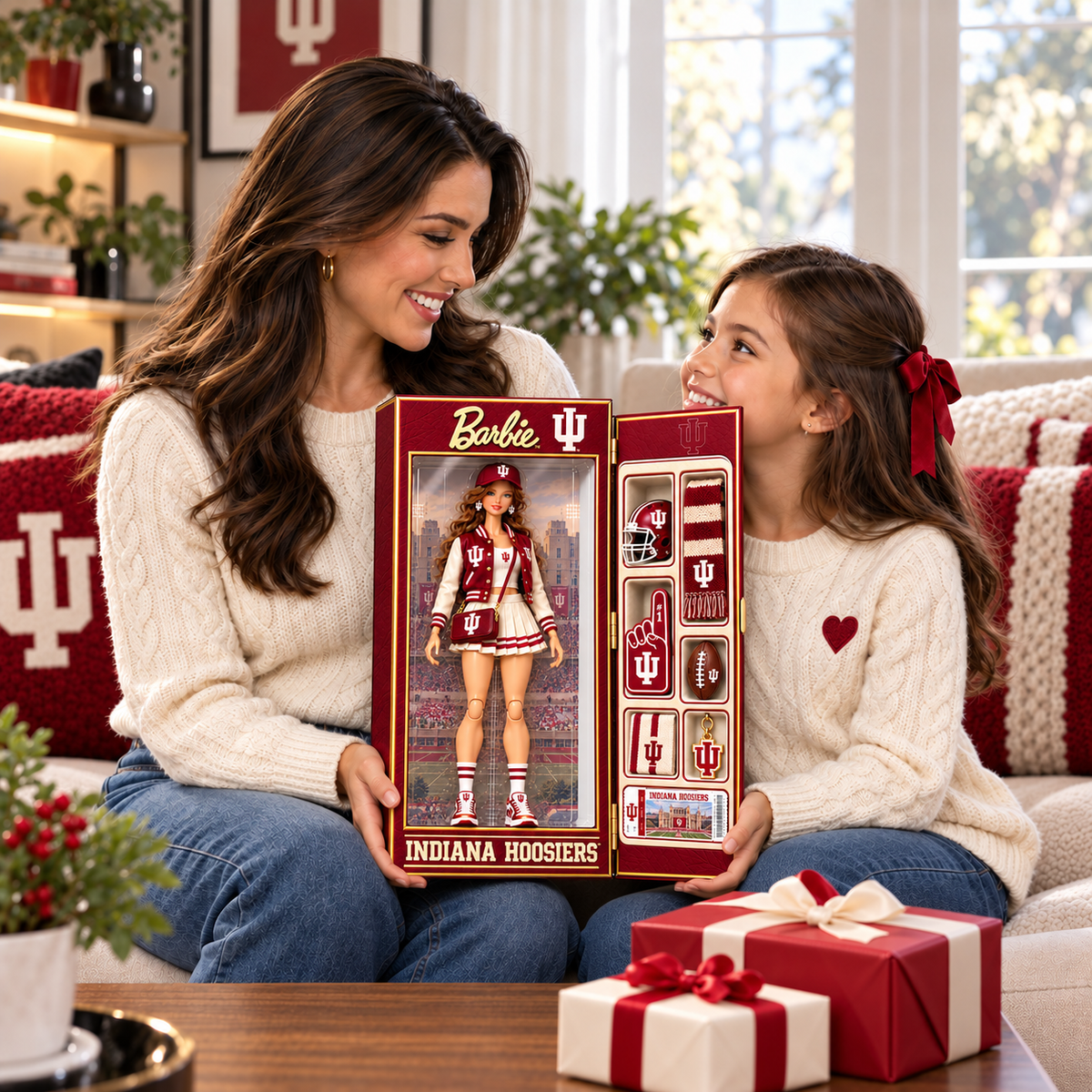Premium IDH Commemorative Figure TMH