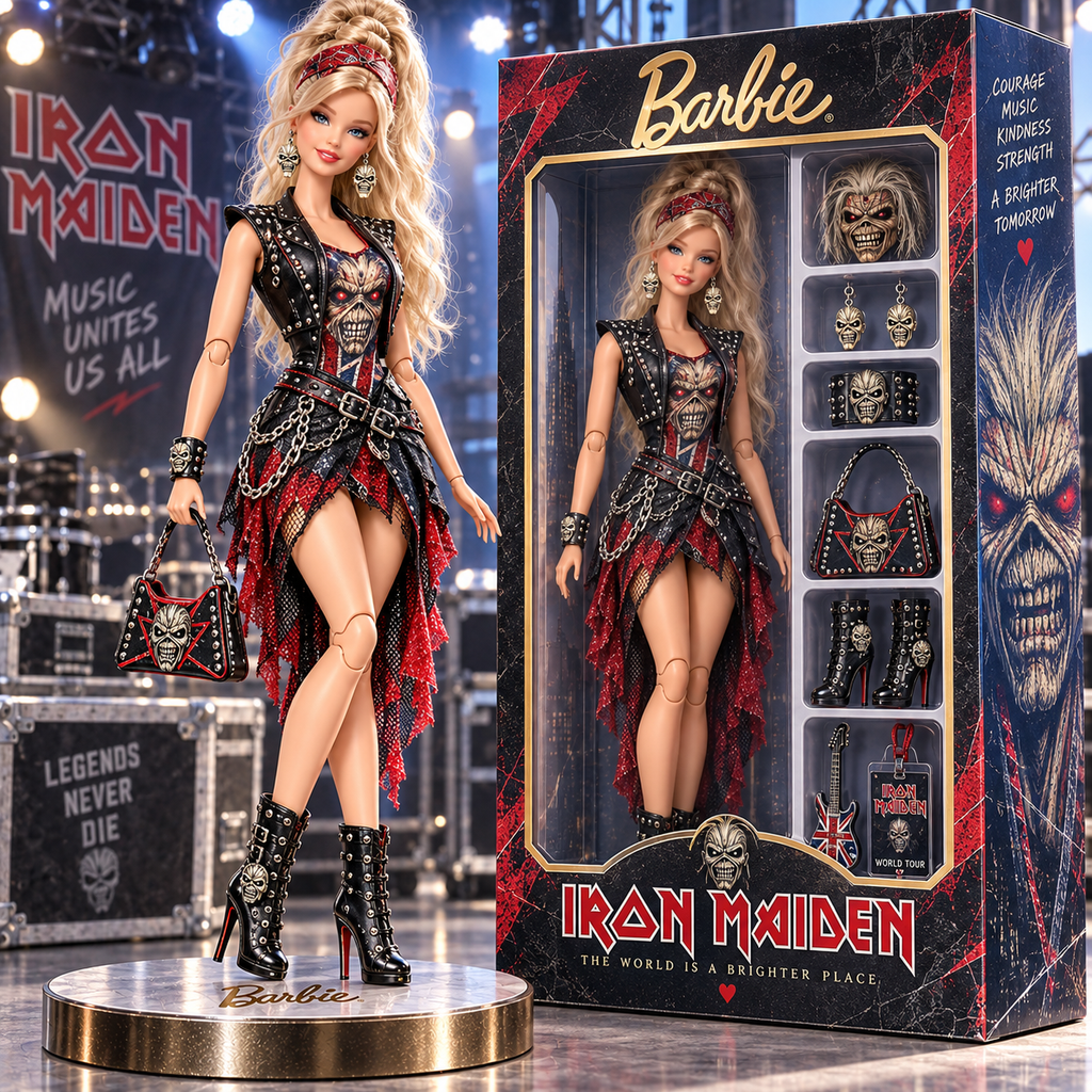 IMD Premium Commemorative Figure VTH