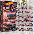 DLPT Premium Mini Car Advent Calendar LNTH