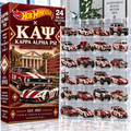 KPAP Premium Mini Car Advent Calendar LNTH
