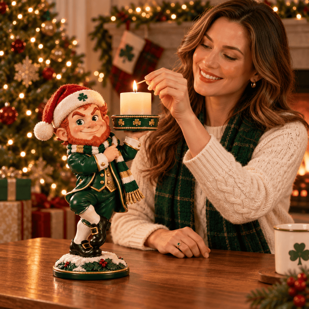 NDFI Figurine Candle Holde NTTB