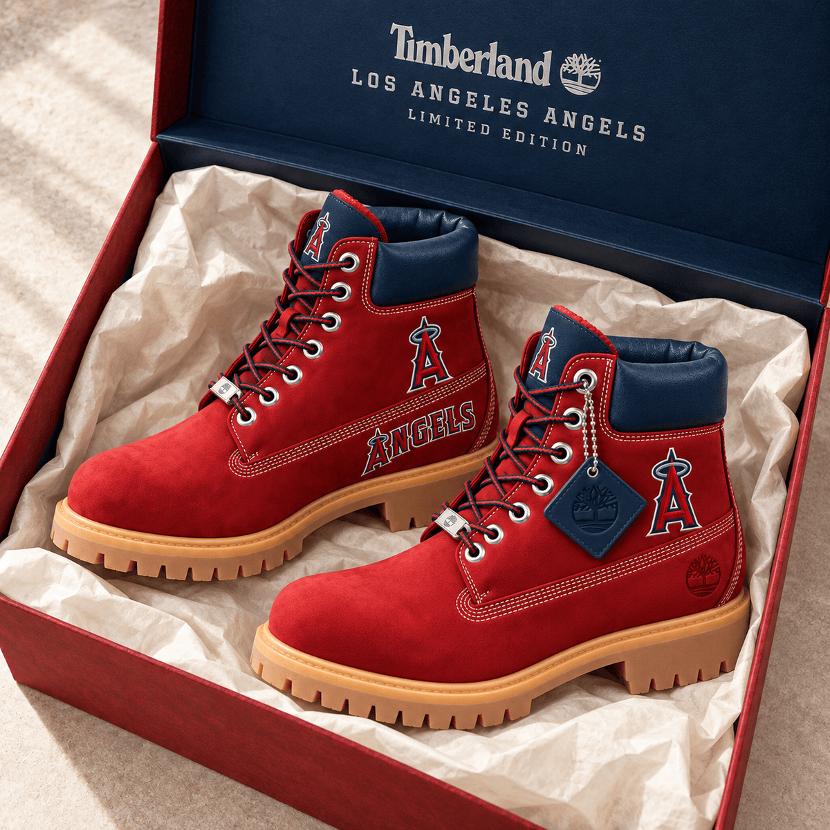 PREMIUM LAA HERITAGE BOOTS PTKL