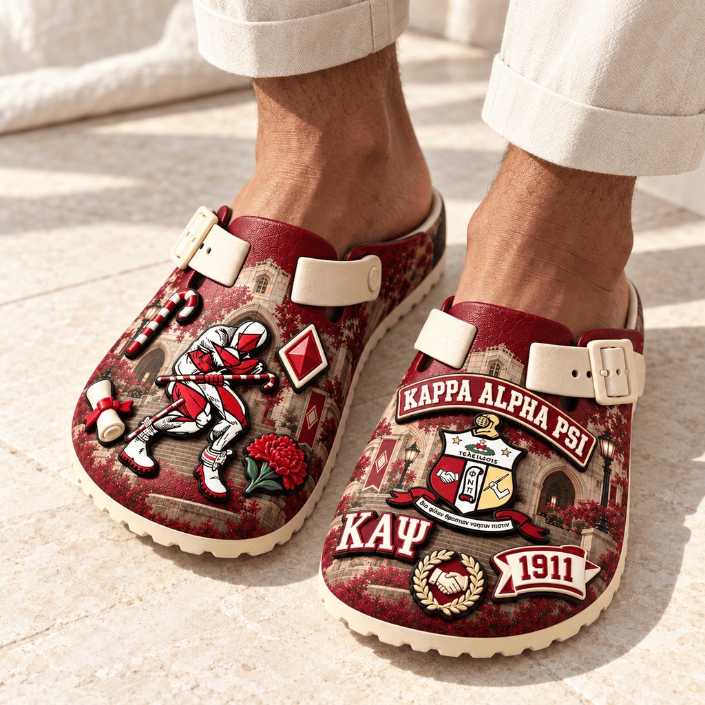 Premium KPAP Signature Buckle Clogs NTVA