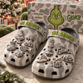 TGR Premium Deer Camo Charm Clog PTKL