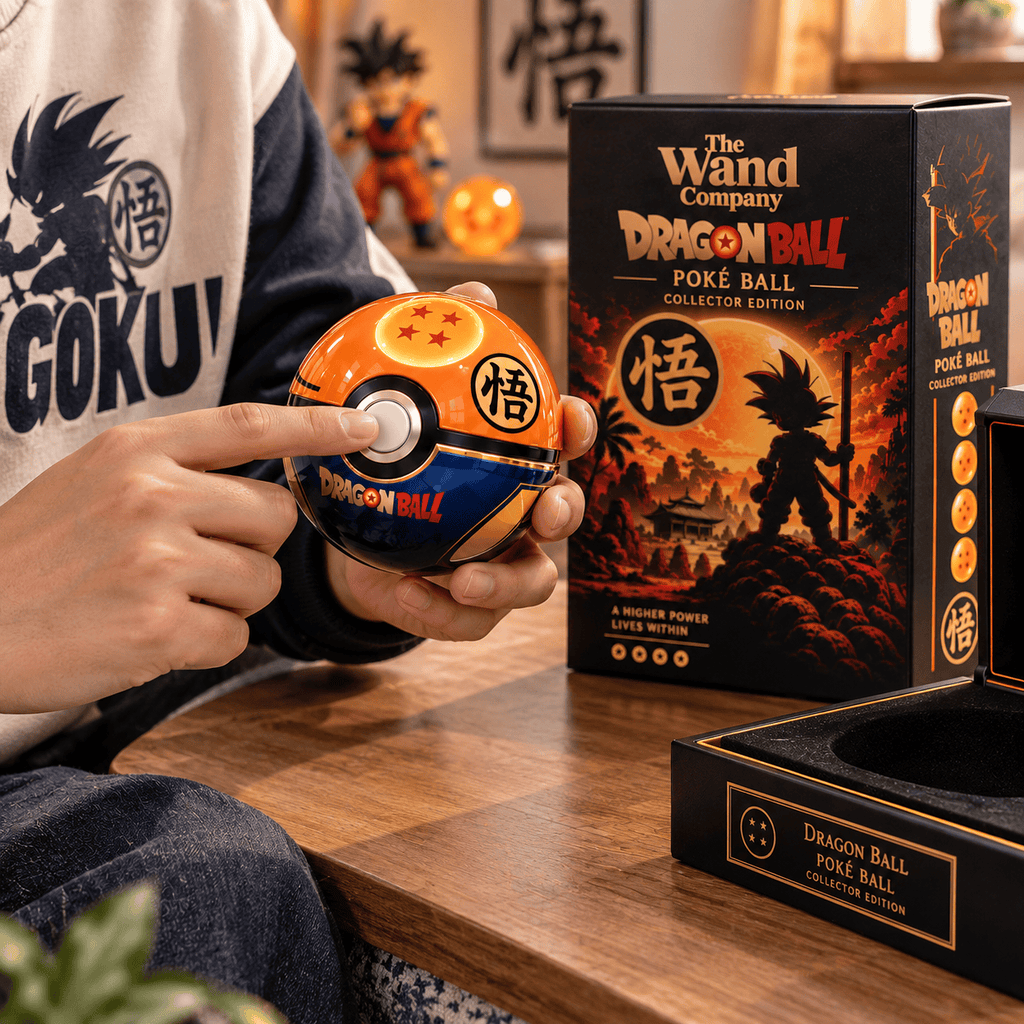 Premium DRGB Poke Ball PDL