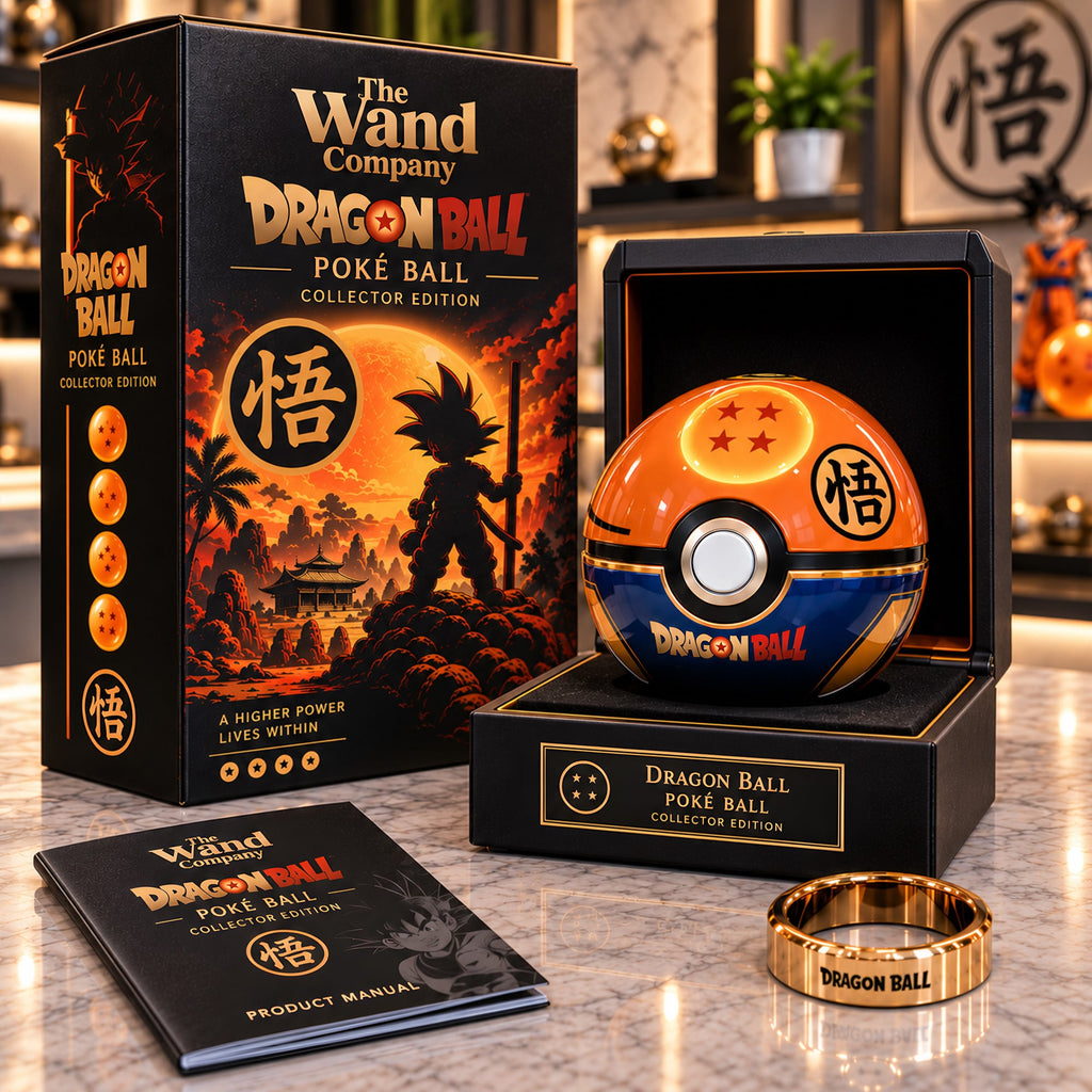 Premium DRGB Poke Ball PDL