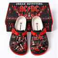 Premium ACD Signature Buckle Clogs NTVA