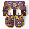 Premium OMPP Signature Buckle Clogs NTVA