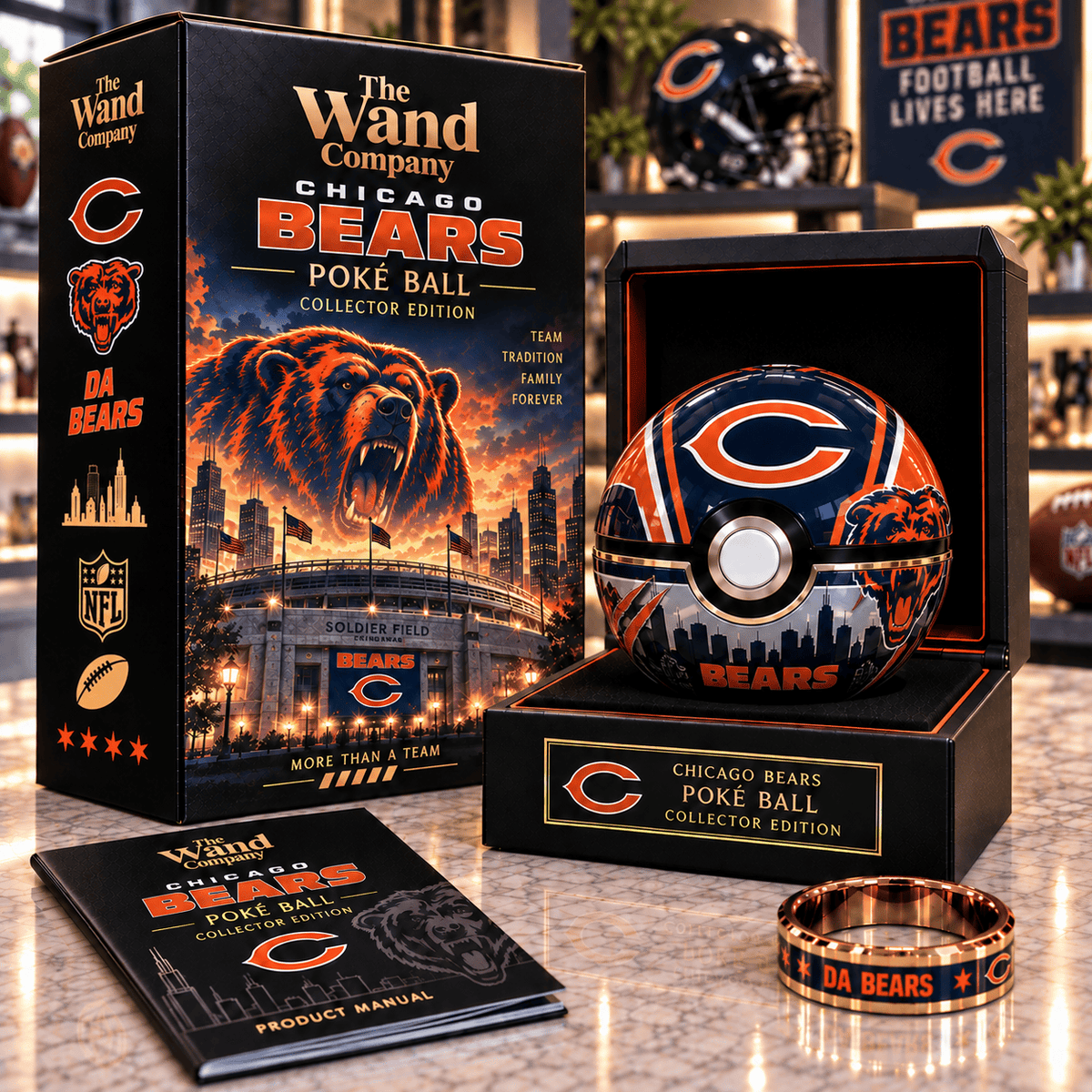 Premium CCB Poke Ball PDL