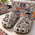 GRFD Premium Deer Camo Charm Clog PTKL