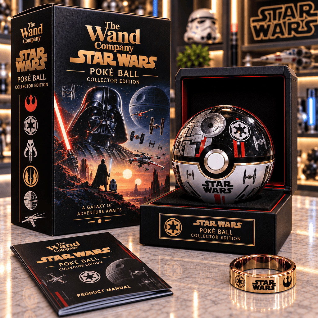 Premium STW Poke Ball PDL