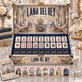 Premium LDR Mahjong Tiles Set TTMH