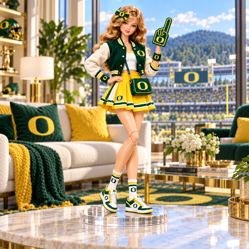 Premium ORD Commemorative Figure TMH