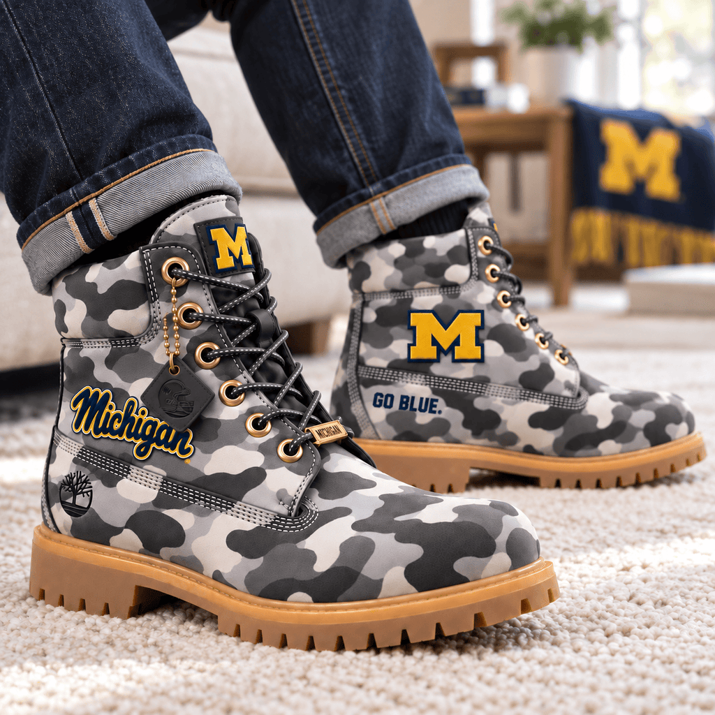 PREMIUM MWR HERITAGE CAMO BOOTS PTKL