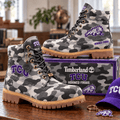 PREMIUM TCU HERITAGE CAMO BOOTS PTKL
