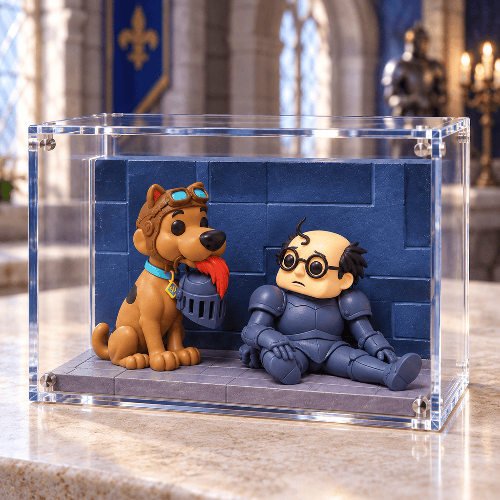 Premium SCBD Celebration Collectible Diorama HQH
