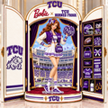 Premium TCU Commemorative Figure TMH