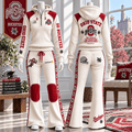 OSB Premium Heritage Half-Zip Flare Set NTNA