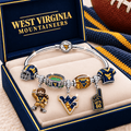 WVM Silver Charm Bracelet Set TMH