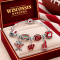 WBG Silver Charm Bracelet Set TMH