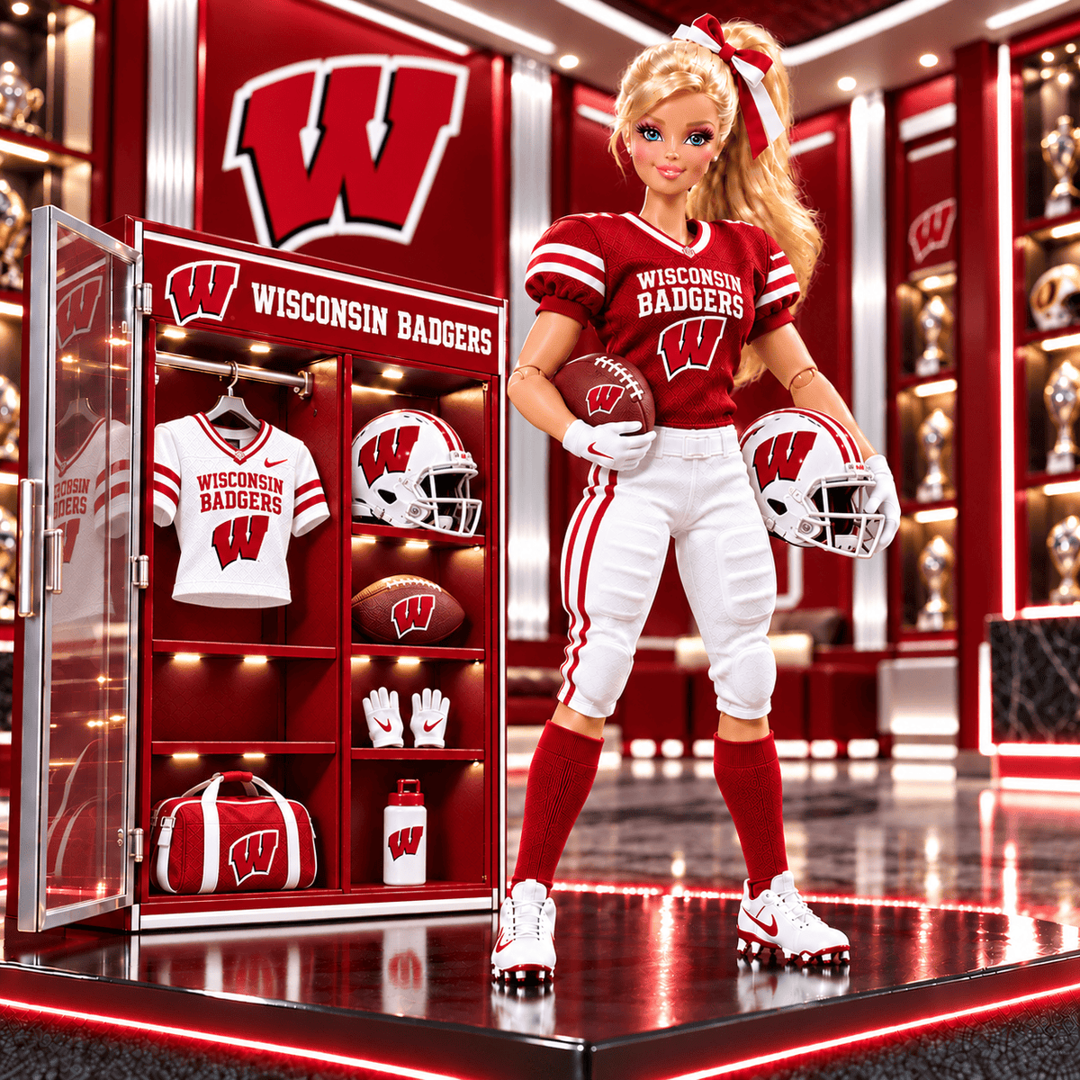 WBG Premium Commemorative Figure TTTT
